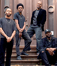 Brandon Woody Ensemble - Upendo