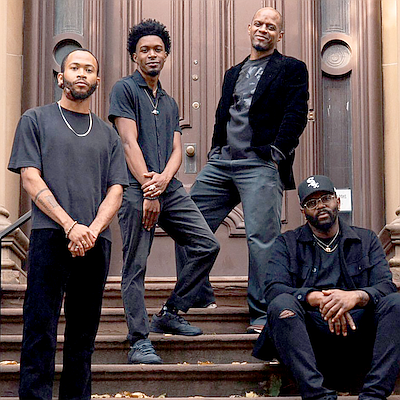 Brandon Woody Ensemble - Upendo