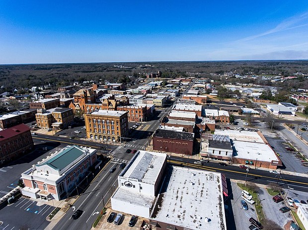 Photo Credit: Americus and Sumter County