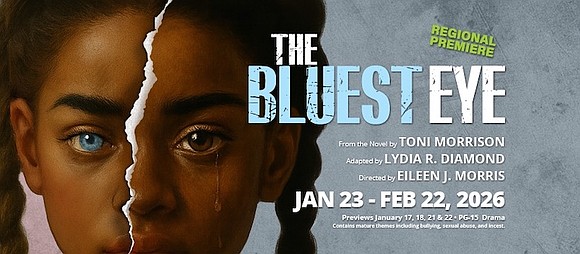 The Ensemble Theatre presents a compelling stage adaptation of Toni Morrison’s The Bluest Eye, bringing the landmark novel’s exploration of …
