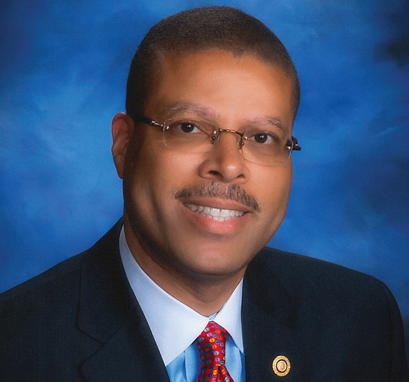 Gov.-elect Abigail Spanberger announced Tuesday that long-time educator Jeffery Smith would be Virginia’s next secretary of education.