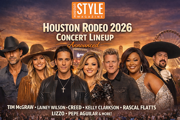 RODEOHOUSTON returns March 2–22, 2026, with a powerhouse Star Stage lineup at NRG Stadium featuring global superstars, legendary favorites, and … RODEOHOUSTON returns March 2–22, 2026, with a powerhouse Star Stage lineup at NRG Stadium featuring global superstars, legendary favorites, and …