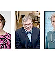 The Robert Burns' Supper Fellows