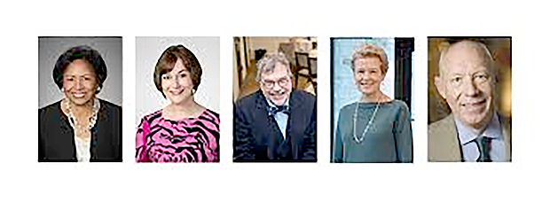 The Robert Burns' Supper Fellows