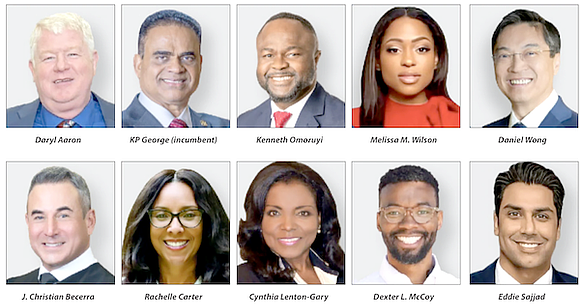 Fort Bend County’s 2026 County Judge race features a historic, highly diverse field of candidates as voters prepare for early …