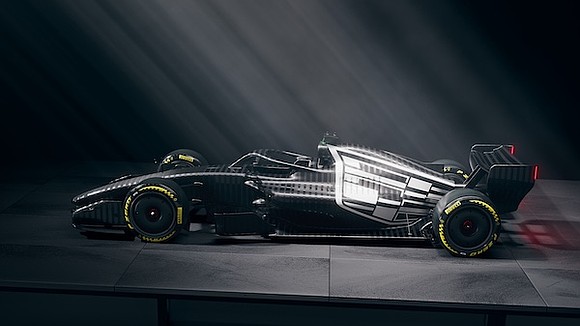 Cadillac is moving closer to its Formula 1 debut with the unveiling of a Special Edition testing livery ahead of …