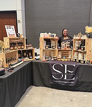 DeeDee Tealer - Owner, Scentify Essence