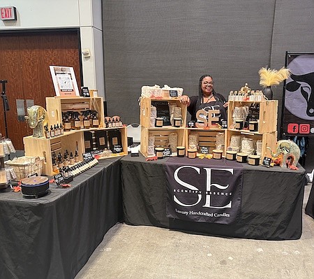 DeeDee Tealer - Owner, Scentify Essence