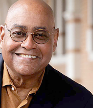 Harris County Commissioner Rodney Ellis