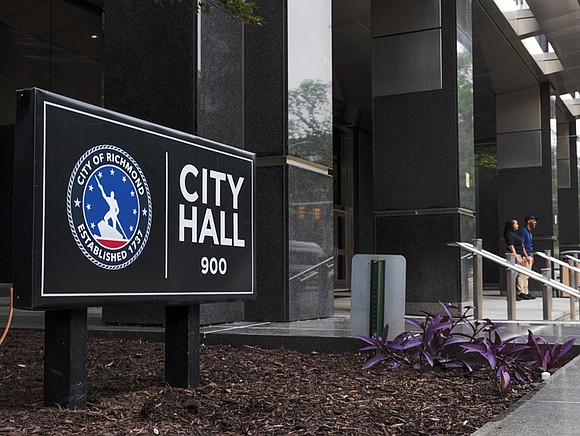 City Council members hit pause Monday on requesting a real estate tax cut proposal and a popular event venue’s expansion, …
