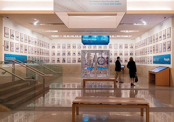 The Virginia General Assembly has unveiled a new permanent exhibit at the Capitol Visitor Center designed to immerse visitors in …