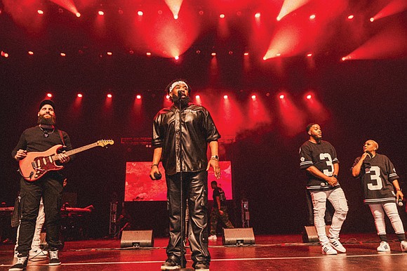 Grammy-nominated gospel artist Pastor Mike Jr. will join the Richmond Symphony for a fusion of orchestral music and contemporary praise …