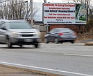 The billboards opposing the city’s overhaul of its 1970s-era zoning ordinance are being funded by contributions made by members of the Richmond Civic League, a group formed in 2019 to oppose the Navy Hill development.