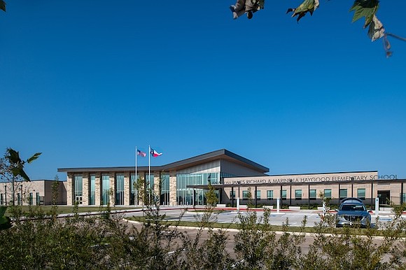 Haygood Elementary School has opened in Fulshear as the first campus built from Lamar CISD’s new elementary prototype design to …
