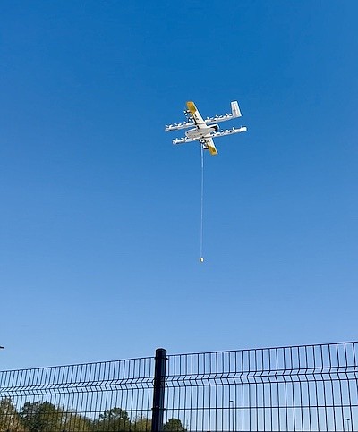 Walmart and Wing have launched their drone delivery service in Houston, offering faster, more efficient delivery of groceries and essentials …