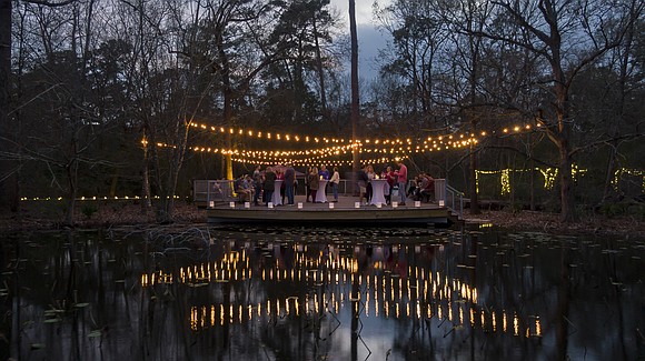 The Houston Arboretum & Nature Center will host Tapas on the Trails on February 14, offering an evening of food, …