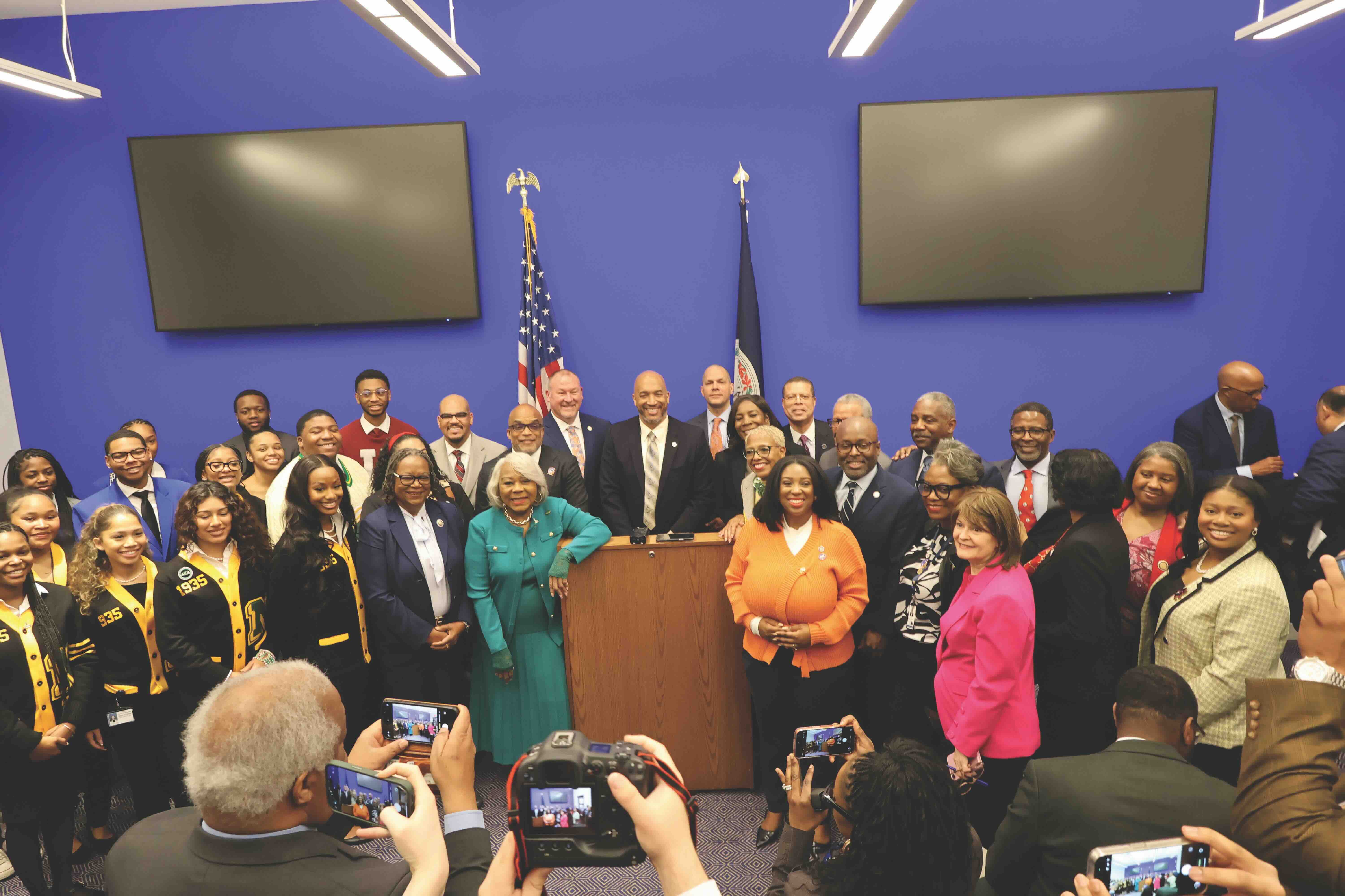 Virginia General Assembly launches HBCU caucus