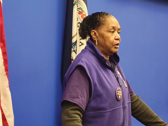 SEIU Virginia 512 is part of the Service Employees International Union, which advocates for a range of service workers around …