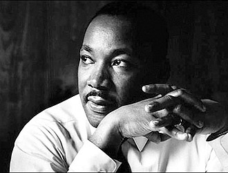Martin Luther King, Jr.