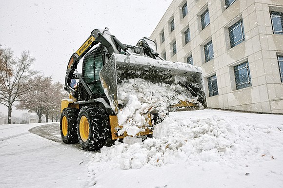 Richmond is bracing for a winter storm this weekend that could bring significant snowfall, hazardous travel and a sharp drop …