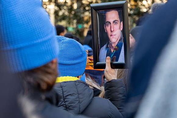 Gun rights and gun violence prevention groups gathered at the Capitol in large numbers on Monday’s Lobby Day to rally …