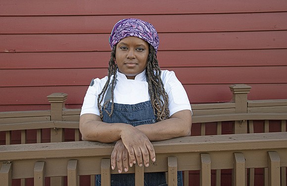 Richmond’s Leah Branch has been named a 2026 semifinalist for the James Beard Award for Best Chef: Mid-Atlantic. Richmond’s Leah Branch has been named a 2026 semifinalist for the James Beard Award for Best Chef: Mid-Atlantic.