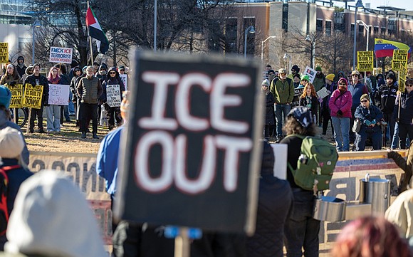 Over three days and at three Richmond locations, residents and organizations rallied to support immigrants, oppose the Trump administration and …