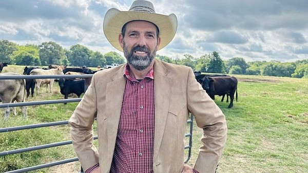 Texas Gubernatorial Candidate Bobby Cole/Credit: BobbyForTX Campaign