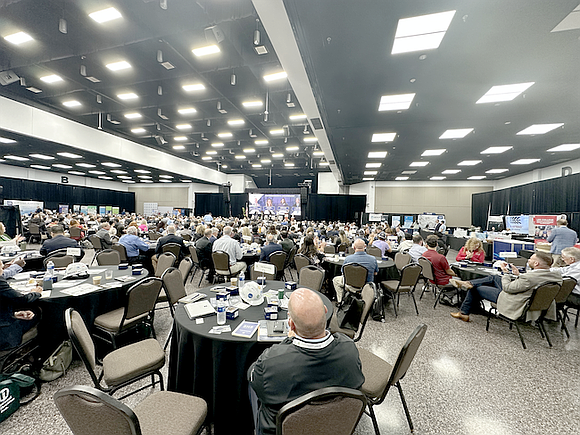As Houston prepares to host major global sporting events in 2026, the Economic Alliance Houston Port Region’s Annual Membership Banquet …