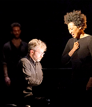 Harawi (Chant d’amour et de mort / Song of Love and Death) by Olivier Messiaen—performed by Grammy Award–winning soprano Julia Bullock alongside her longtime collaborator, acclaimed pianist Conor Hanick.