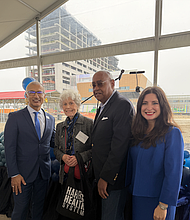 Harris Health Tops Out the $2 Billion John M. O’Quinn Hospital