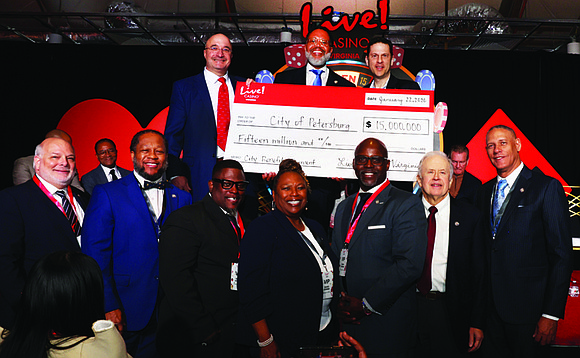 Live! Casino Virginia opened last week in Petersburg, becoming Central Virginia’s first full-scale casino and marking a major expansion of …