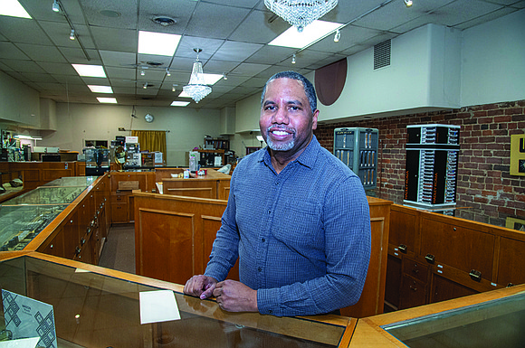 It was at the ripe old age of 8 that Marcellus Carrington Waller repaired his first timepiece.