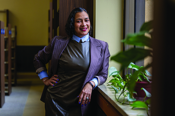 When Farrah Massenburg noticed a small lump while breastfeeding, she could not have anticipated what lay ahead.