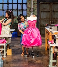 Alley Theatre - Real Women Have Curves