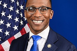 Christian Menefee, Member of the U.S. House of Representatives
from Texas's 18th district