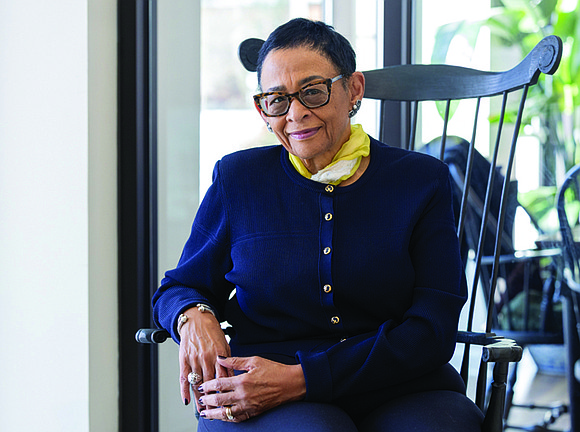 Viola Baskerville, a retired local and state official, is now on the front lines of helping African Americans in Richmond …