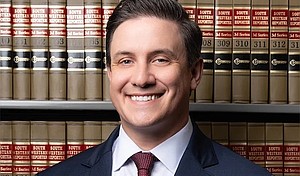 Jonathan Fombonne, Harris County Attorney