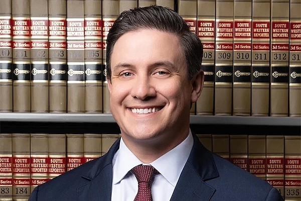 Jonathan Fombonne, Harris County Attorney