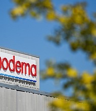 Moderna said the FDA's refusal was inconsistent with previous feedback from the agency.