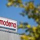 Moderna said the FDA's refusal was inconsistent with previous feedback from the agency.