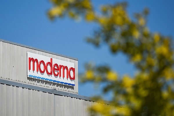 Moderna said the FDA's refusal was inconsistent with previous feedback from the agency.