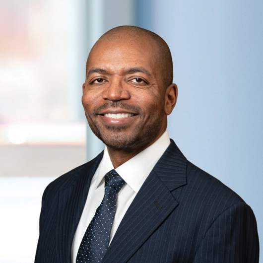 VPM names Ed Brown as chief financial officer