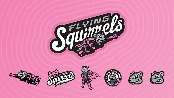 The Richmond Flying Squirrels on Feb. 4 unveiled a uniform featuring Nutasha, their female mascot, making it Minor League Baseball’s …
