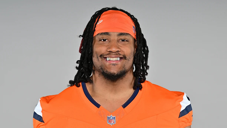 Broncos’ Nik Bonitto named first Hispanic Professional Football Player of the Year