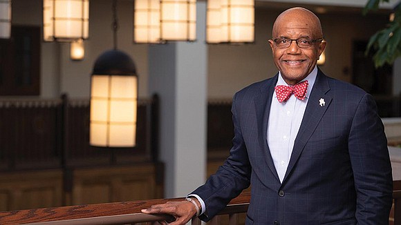 Ronald A. Crutcher, president emeritus and a university professor at the University of Richmond, has received the American Association of … Ronald A. Crutcher, president emeritus and a university professor at the University of Richmond, has received the American Association of …