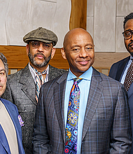 Branford Marsalis Quartet