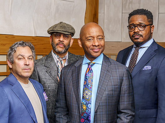 Branford Marsalis Quartet