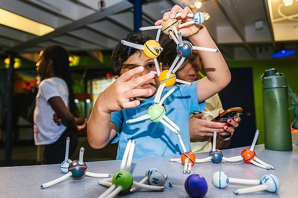 Kids and families can celebrate National Engineers’ Day on Feb. 28 at Children’s Museum Houston and Fort Bend Children’s Discovery …