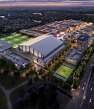Toro District Renders